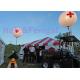 Activity Moon Balloon Lights LED 4 X 500w DMX512 Remote Control