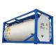 50000L ISO Tank 40 Feet T3 ISO Tank Container Transportation