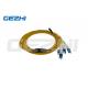 Best Price MPO Female to LC UPC Duplex OS2 Single Mode Breakout Cable
