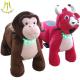 Hansel theme park games outdoor used electric animal toy for sale