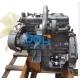 Excavator Industrial Diesel Engine 4bg1 4 Cylinder Engine Assembly Ex120-6 Zxa120 Sh120a3