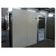 Workshop Class 1000 Air Shower Tunnel / Channels , Pharmaceutical Clean Room