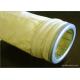 Non Woven Needle Felts FNS / FMS Filter Fabric for Natural Gas Chemical Plants