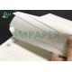 Top tensile strength Virgin Pulp 80gsm 100gsm Bleached White Craft Paper Reel