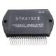 Thick Film Hybrid IC STK4152II AF Power Amplifier Split Power Supply