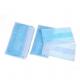Comfortable Disposable Surgical Mask , Latex Free Hygiene Face Mask