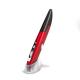Red 2.4G wireless touch screen pen mouse