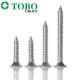 Stainless Steel Phillips Countersunk Head Tapping Screw For Drywall / Wood / Metal / Gypsum GB846