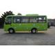 Luxury Tour Bus 7.5 Meter Diesel Minibus , 24-30 Seats Star Coach Bus