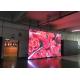 P3.91 Rental LED Display Screen Panels , high definition LED Video Wall Hiring Solutions