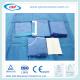 Disposable surgical Arthroscopy drape pack