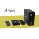 Android box receiver V8 Angel Online dvb support IPTV wireless newcam cccam internet sharing