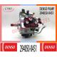 Genuine Diesel Common Rail HP4 Injection Fuel Pump 294050-0451 D28C-001-901 + C For SHANGCHAI Engine