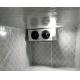 Direct Expansion Quick Freeze Cold Storage System For Food Preservation