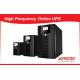 High Frequency Online UPS 1KVA - 20KVA with Elegant LCD Design