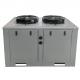 1-2 Fan Condensing Unit Parts for -40C- 10C Evaporating Temperature Requirements