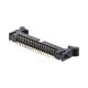 SMT 2mm Pitch Wire To Board Connector 10 12 18 20 26 30 34 40 50 64 Pin Ejector Header