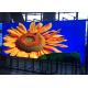 High Brightnees Indoor Fixed Led Display , Led Stage Backdrop Screen 2.0mm Pixel Pitch