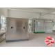 Stainless Steel Construct Vacuum Freeze Drying Machine 100kg/Batch