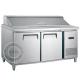 OP-A802 OEM ODM Accepted Stainless Steel Freezer Refrigerated Cabinet