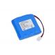 14.4v 2600mAh Li-ion ECG Battery For Biocare ECG-6010 ECG-6020