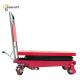 1000 Lbs Capacity Electric Scissor Lift Table For Material Handling