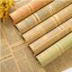50*70cm Flower Wrapping Paper in Vintage English Newspaper Style for Gift Packaging