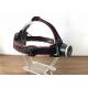 90 Degrees Adjustable LED  Headlights / Heat Resistance Trail Running Headlamp