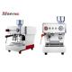 Coffee shop and office commercial use 12 bars Pump Espresso Grinding Integrated coffee maker