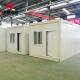 Online Technical Support for Modern Design Prefabricated Container Homes from Germany