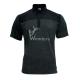 Summer Golf Short Sleeve Breathable Polo Shirts Men's Quick Dry