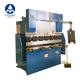E21 Nanjing 30 Tons Hydraulic Press Brake Bending Machine Small NC Smart Hydraulic Press Brakes 1600
