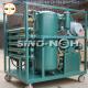 Insulating Dehydration Vacuum Oil Purifier 500L/Min Shelf Covering