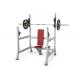 Professional Gym Rack And Bench , Vertical Chest Press Weight Lifting Equipment