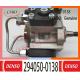 294050-0138 DENSO Diesel Engine Fuel HP4 pump 294050-0138 22100-E0025 For HINO J08E