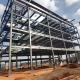 Budget Friendly Multi Story Prefabricated Heavy Steel House High Rise Steel Structures Building Warehouse Workshop