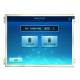 10.4 Inch IPS LCD TFT 1024x768 with LVDS Interface 30 Pin Color Display