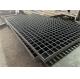 Bar Grids Walkway / Drain Cover Hdg Welded Steel Grating