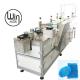 Fully Automatic Medical PP Nonwoven Head Cover Bouffant Cap Making Machine