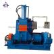 110KW Actuating Motor Rubber Dispersion Kneader 75L For TPR EVA
