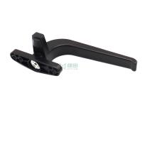 Aluminum Alloy Door And Window Handles for residential and commercial