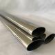 Laser Cutting Tubes 304 Stainless Steel Hollow Welded Decorative Cnc Laser Pipe Cutter