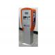 Card Reader Car Parking Payment Interactive Screen Kiosk System Self Service High Stability