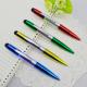 2015 hot-selling high quality LED light ballpen，Ballpen with touch screen and