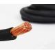 Rubber Insulated Cable Flexible Rubber Welding Cable 10mm2 35mm2 Copper for Industrial Yh H01n2d