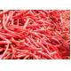 8000-12000shu Erjingtiao Dried Chilis Moderate Heat Chili Bean Paste Use