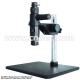 Stereo Optical Microscope Monocular Zoom Video Microscope A21.0902