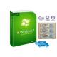 COA Key Code Sticker Microsoft Windows 7 Home Premium 64 Bit Full License DVD Package