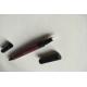 Empty Cosmetic Black Pencil Eyeliner Pencil Form 143.8 * 11mm SGS Certification