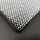 100x100mm 100x200mm Honeycomb Aluminum Filter Substrate Photocatalyst